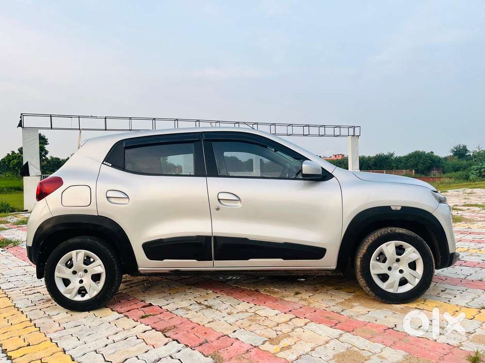 Renault Kwid 1.0 Rxt Optional, 2021, Petrol