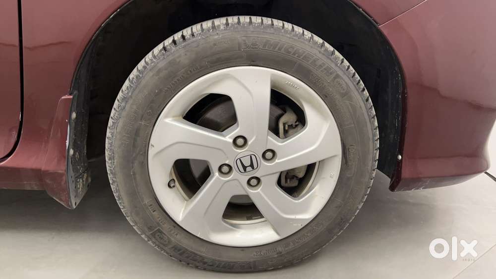 Honda City I-vtec S, 2016, Petrol