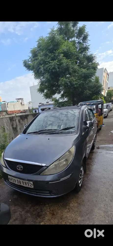 Tata Indica Vista 2009 Model Eat Condition