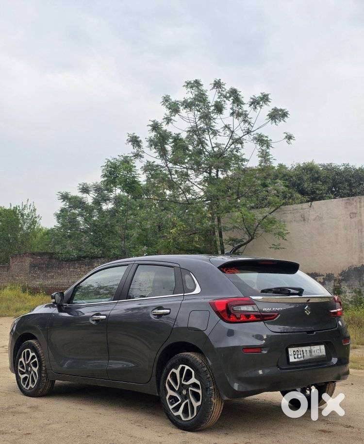 Maruti Suzuki Baleno 1.2 Zeta Shvs, 2024, Petrol