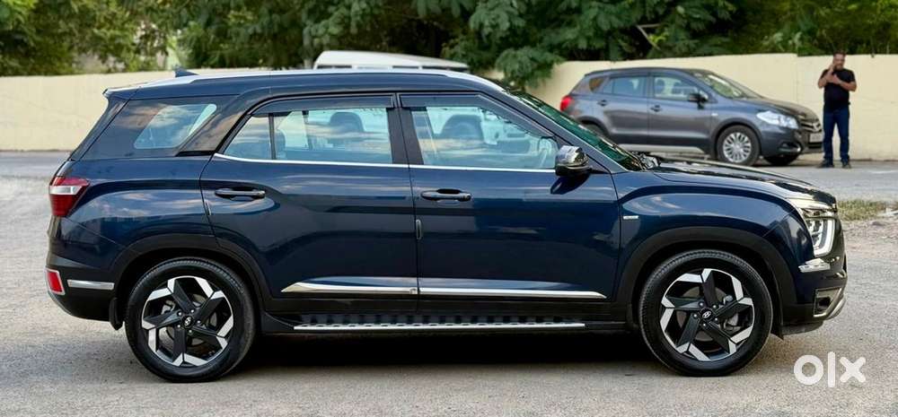 Hyundai Alcazar 1.5 At Signature (0) Diesel/ Automatic