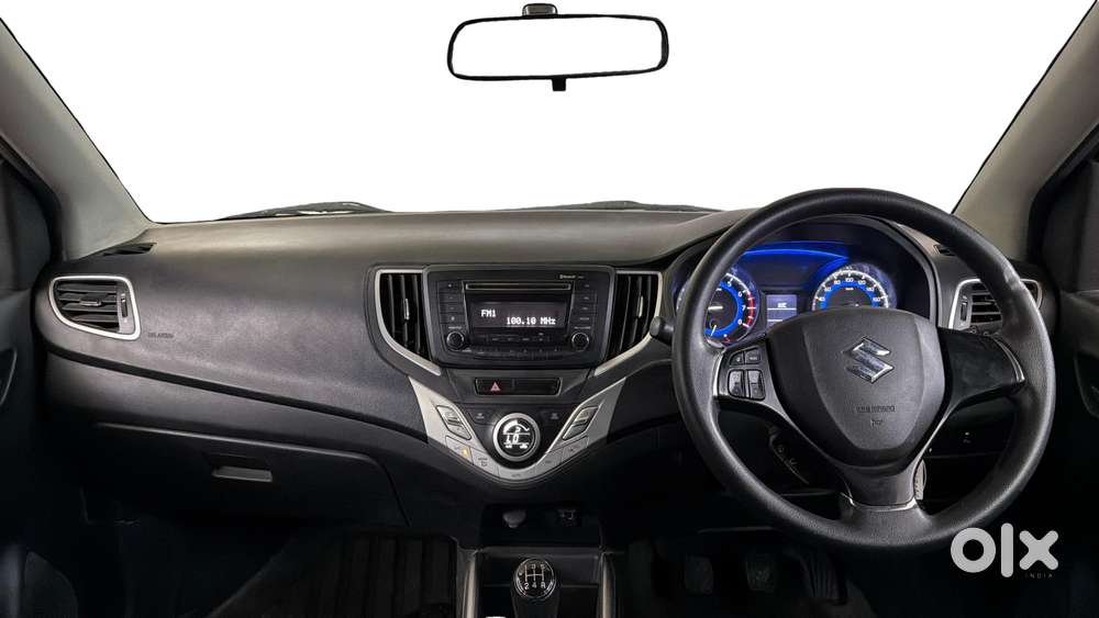 Maruti Suzuki Baleno 1.2 Delta, 2018, Petrol