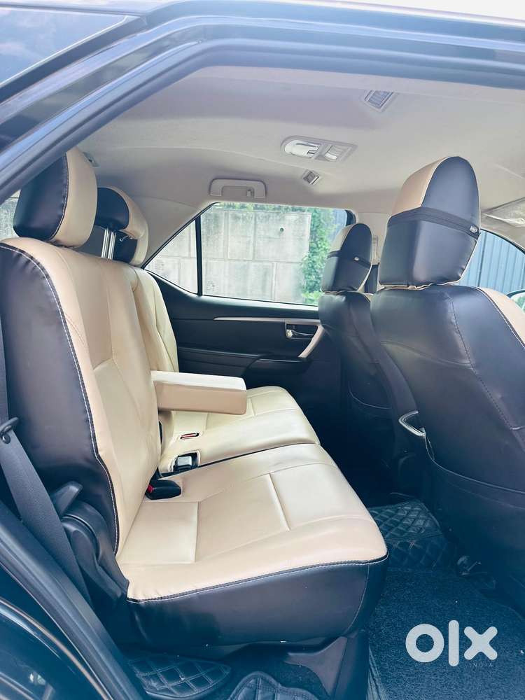 Toyota Fortuner 4x4 Mt 2.8 Diesel, 2022, Diesel