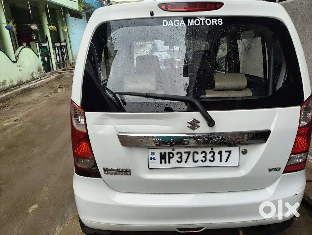 2016 Maruti Suzuki Wagon R Vxi