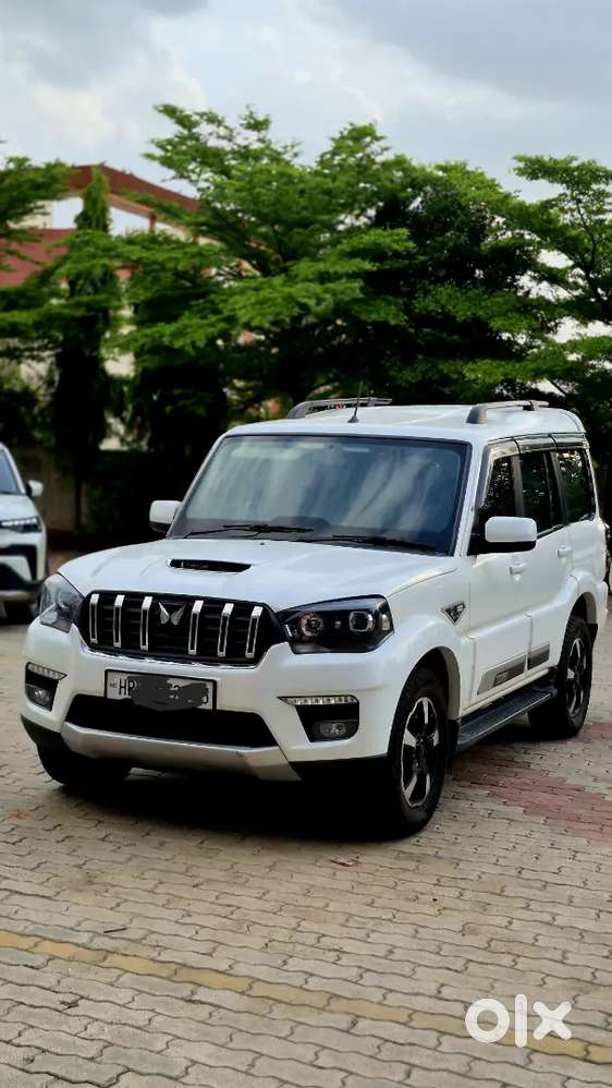 Mahindra Scorpio Classic 2023
