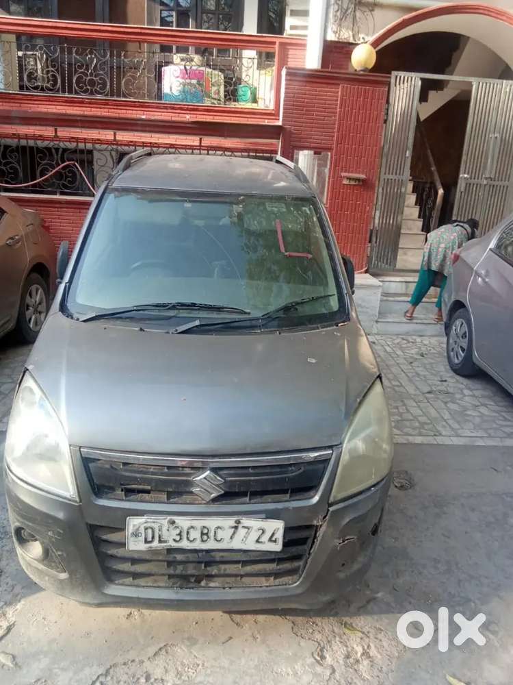 Maruti Suzuki Wagon R 2012 Petrol 140000 Km Driven