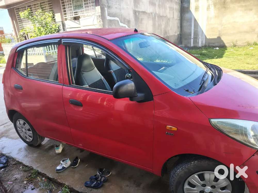 Hyundai I10 2010 Petrol 112000 Km Driven