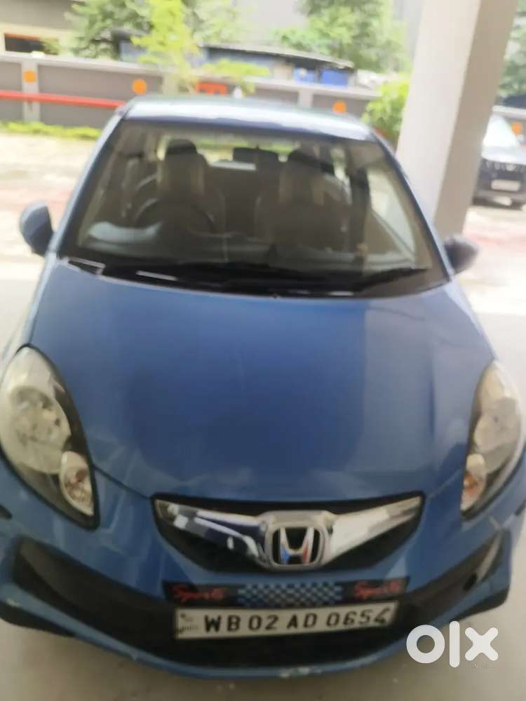 Honda Brio 2013 Petrol Manual