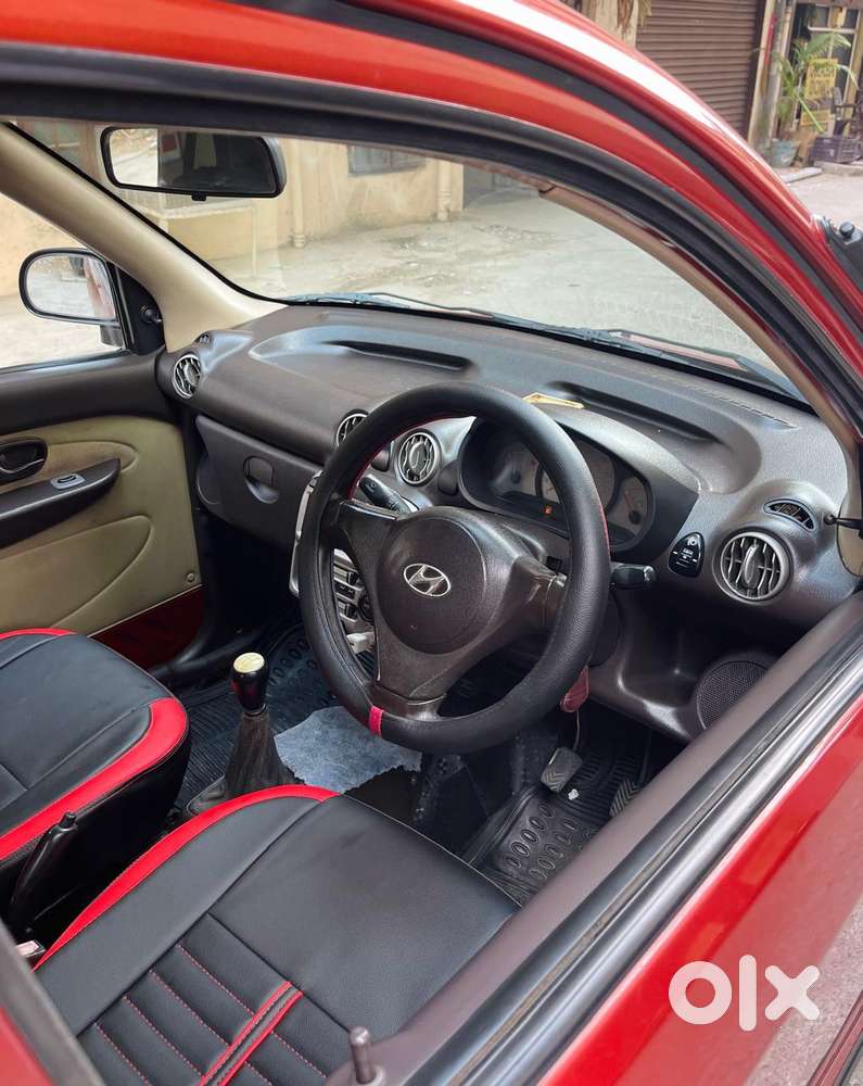 Hyundai Santro Xing Gls, 2011, Petrol