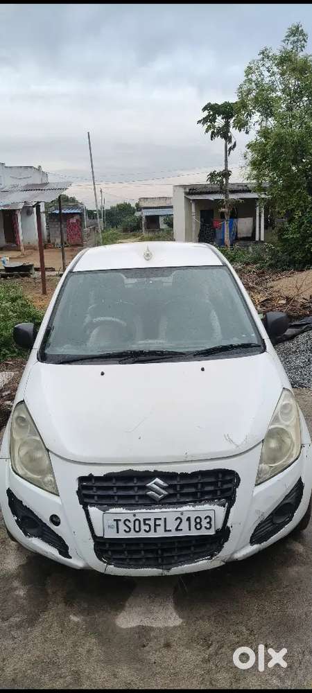 Maruti Suzuki Ritz 2016