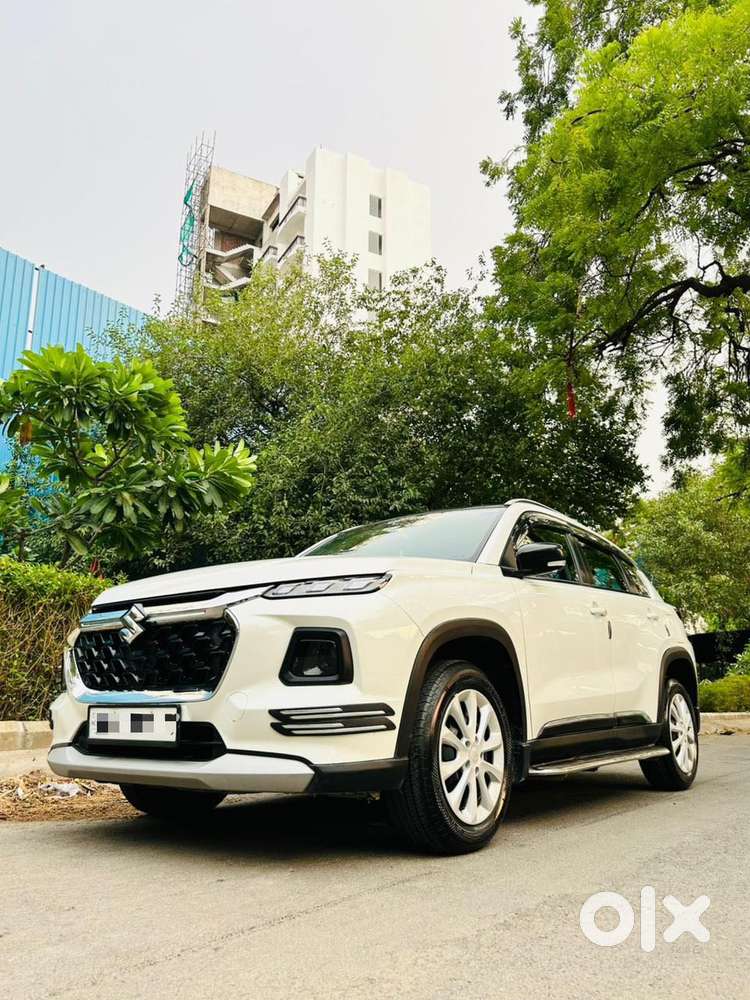 Maruti Suzuki Grand Vitara 1.5 Sigma Smart Hybrid, 2023, Petrol