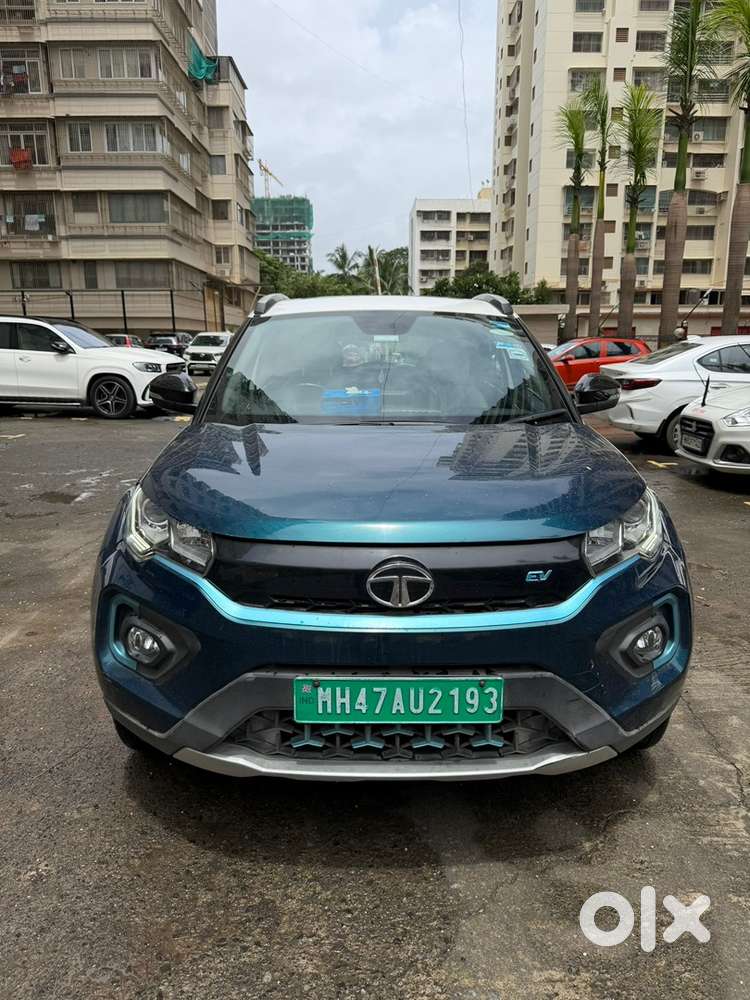 Tata Nexon Ev 2020