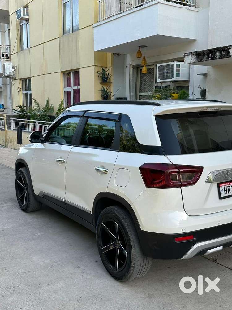 Maruti Suzuki Vitara Brezza 2022 Petrol Good Condition