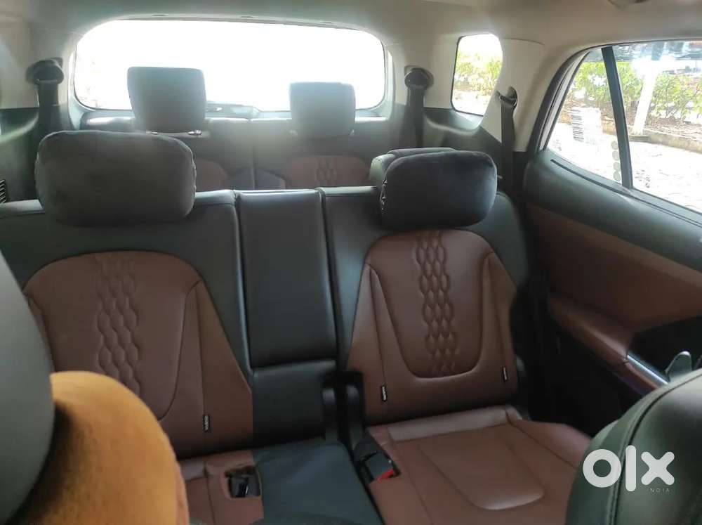 Hyundai Alcazar Diesal Signature