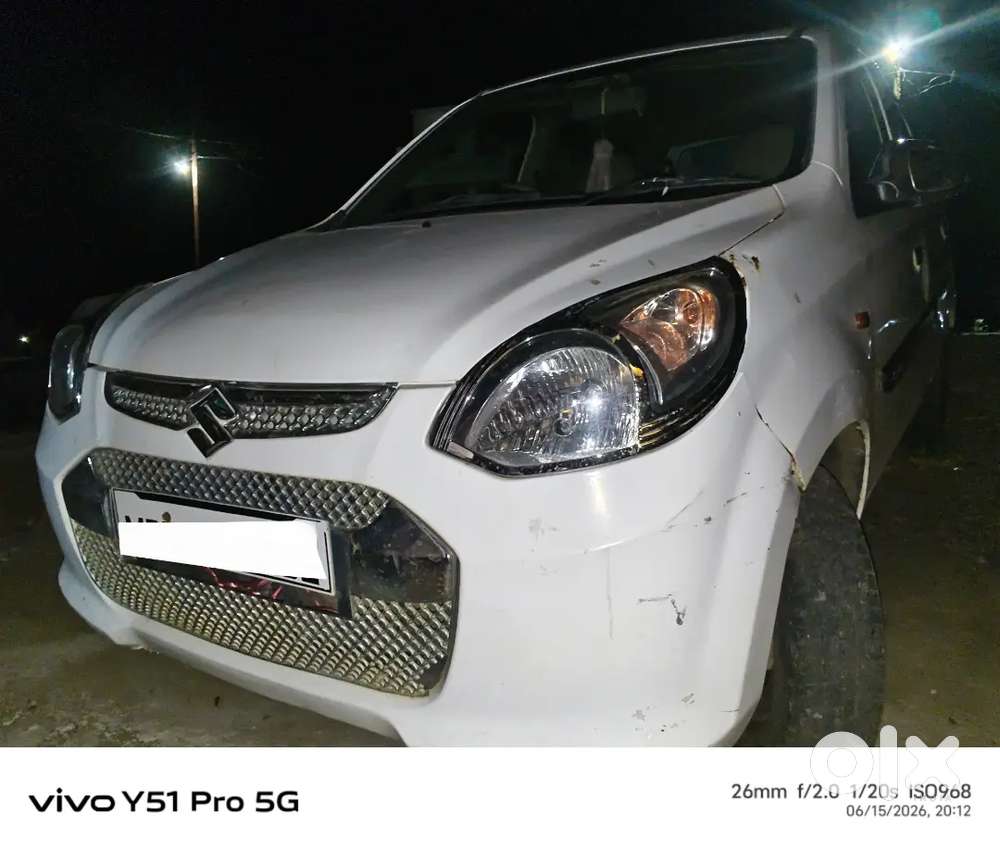 Maruti Suzuki Alto 800 2014 Petrol 213407 Km Driven