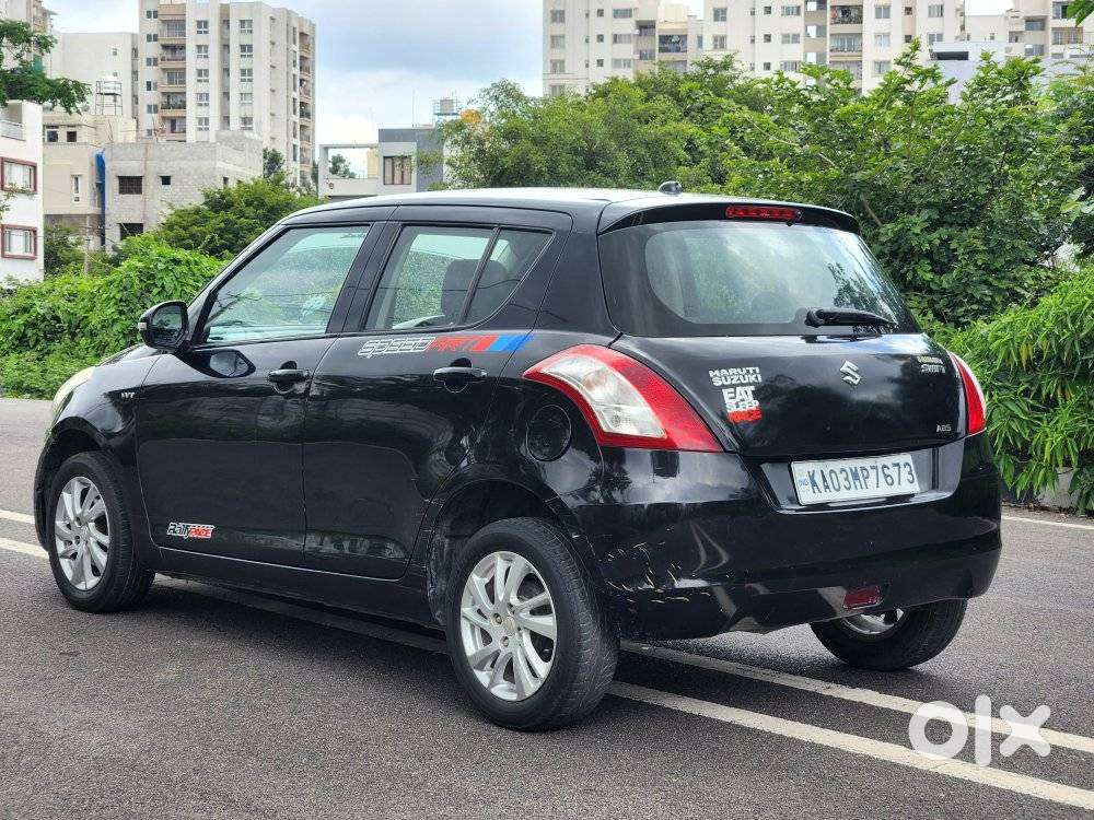 Maruti Suzuki Swift Zxi, 2011, Petrol