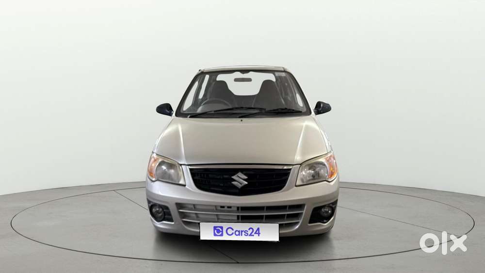 Maruti Suzuki Alto K10 Vxi, 2014, Petrol