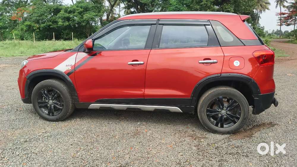 Maruti Suzuki Brezza Zdi 2019