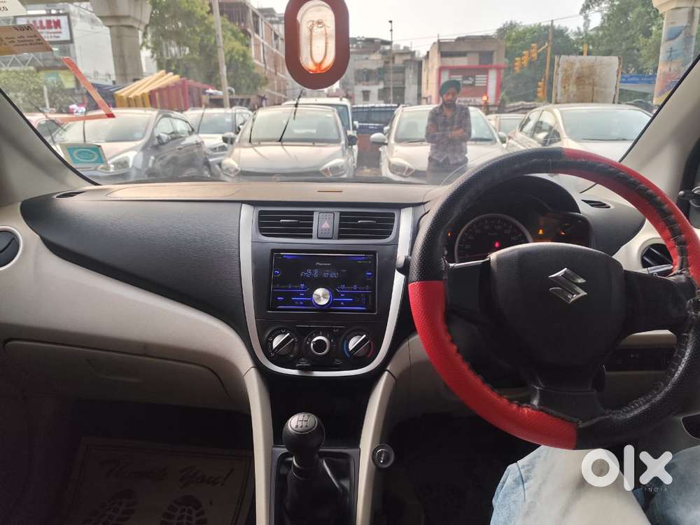 Maruti Suzuki Celerio Cng Vxi Optional, 2018, Cng & Hybrids