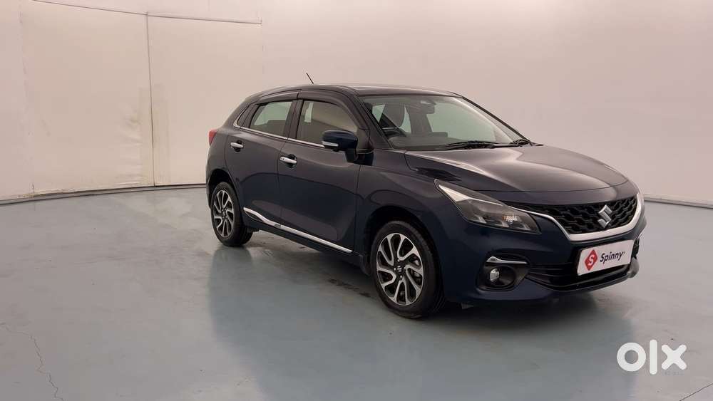 Maruti Suzuki Baleno 1.2 Alpha At, 2023, Petrol