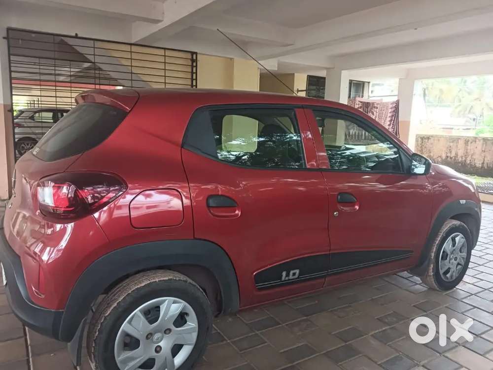 Renault Kwid 2023 Petrol 39000 Km Driven