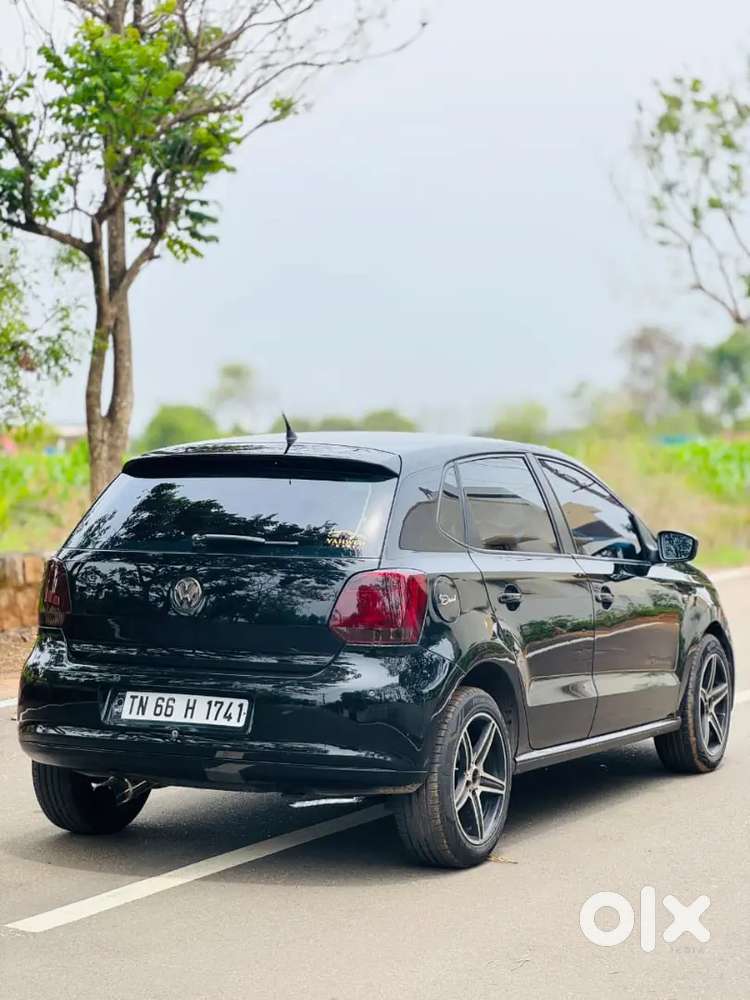 Volkswagen Polo 2012 Diesel Well Maintained