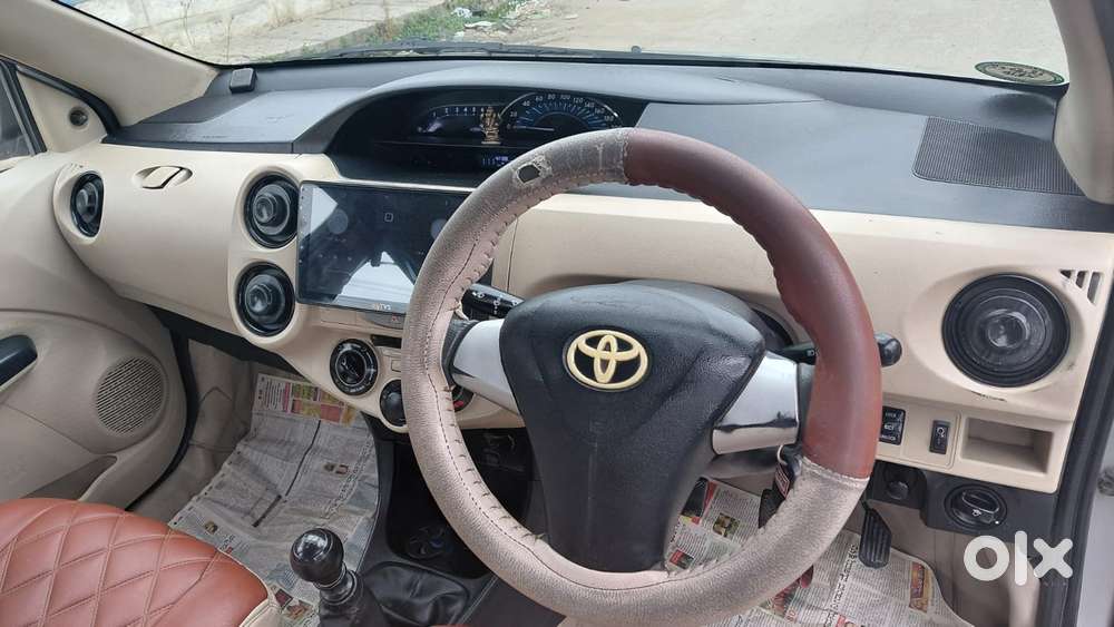 Toyota Etios J Ps, 2018, Diesel