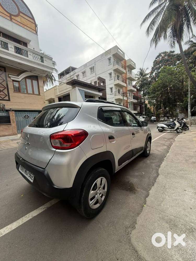 Renault Kwid 1.0 Rxt Edition, 2016, Petrol
