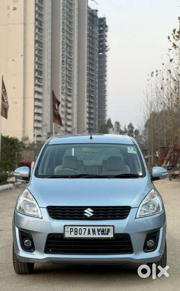 Maruti Suzuki Ertiga Zdi, 2015, Diesel