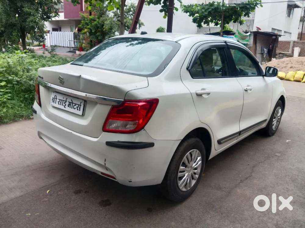 Maruti Suzuki Dzire 1.2 Vxi, 2020, Petrol
