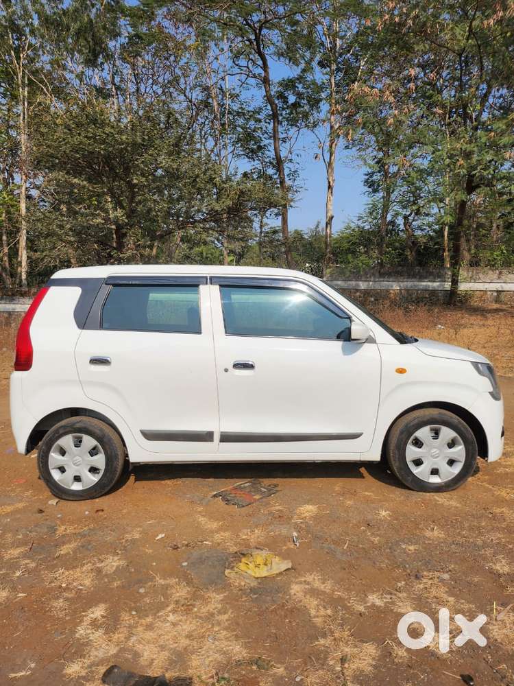 Maruti Suzuki Wagon R Vxi, 2019, Petrol
