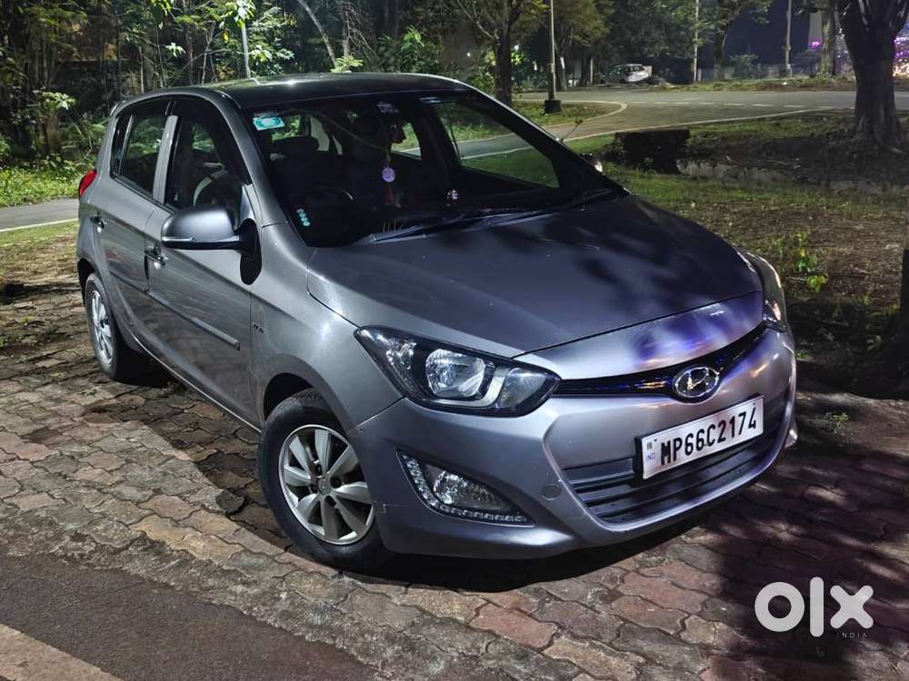 Hyundai I20 2013 Petrol Well Maintained