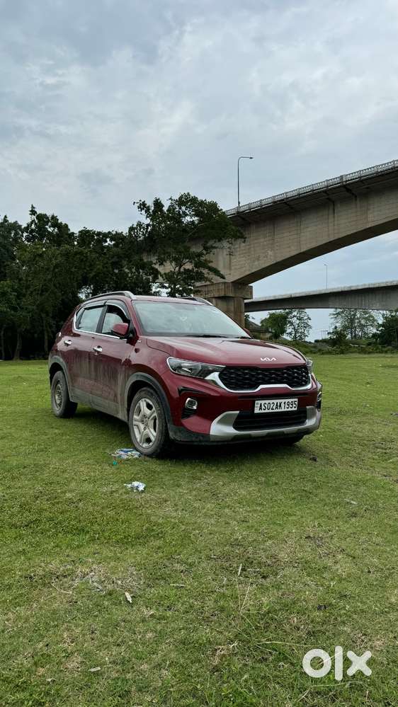Kia Sonet 2022