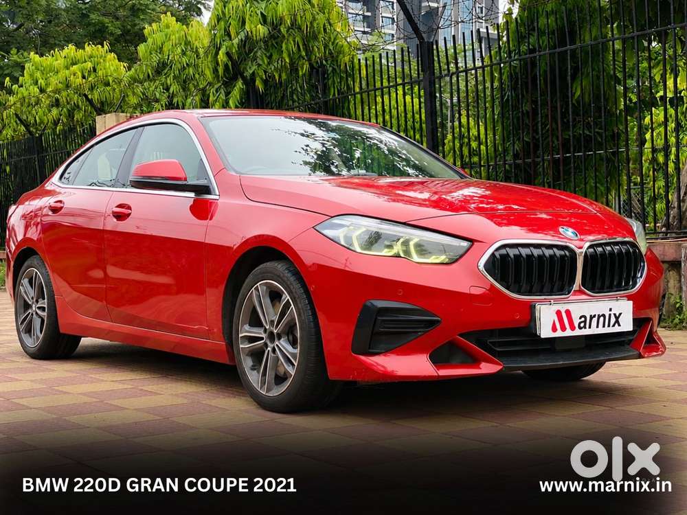 Bmw 2 Series 2.0 220d Sportline, 2021, Diesel