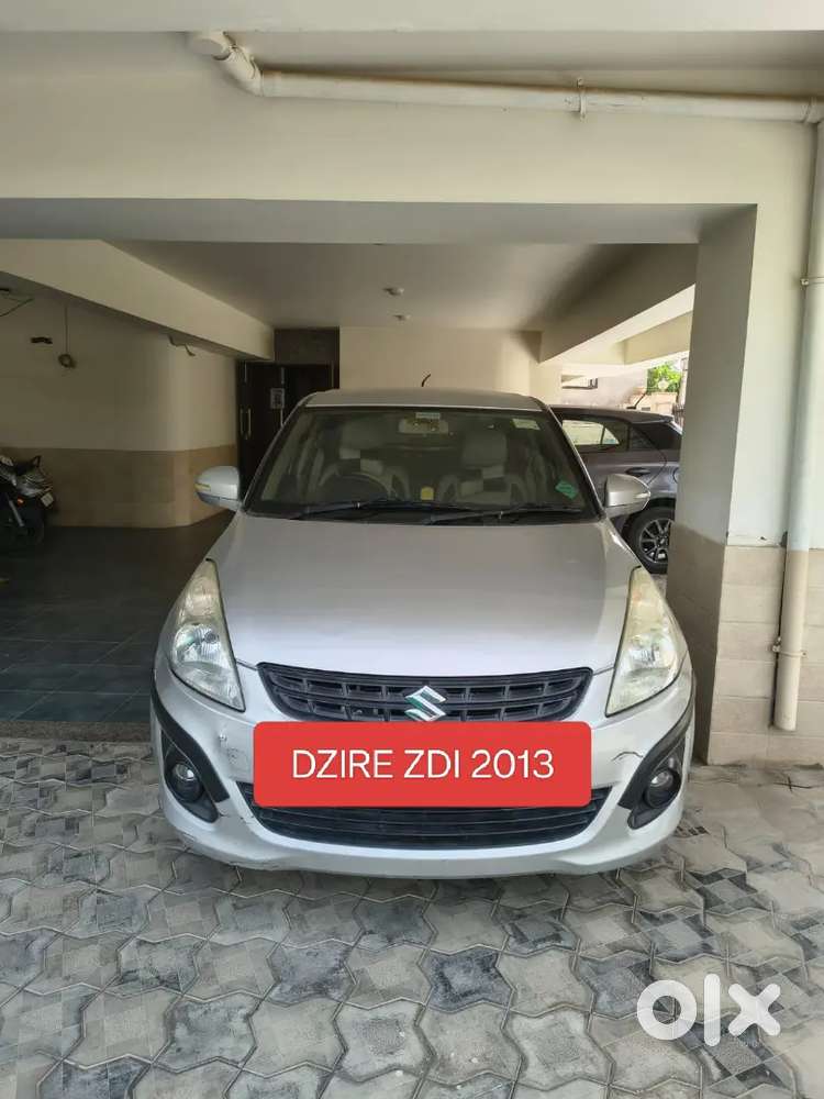 Maruti Suzuki Dzire 2013 Zdi Top Model Diesel