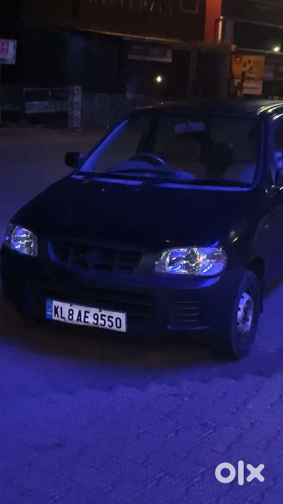Maruti Suzuki Alto 2005 Petrol Well Maintained