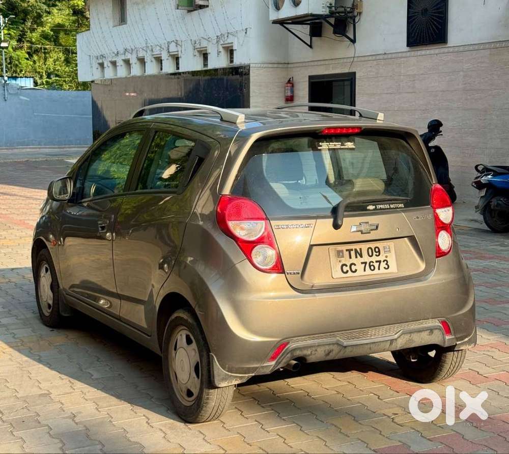 Chevrolet Beat Lt, 2016, Diesel