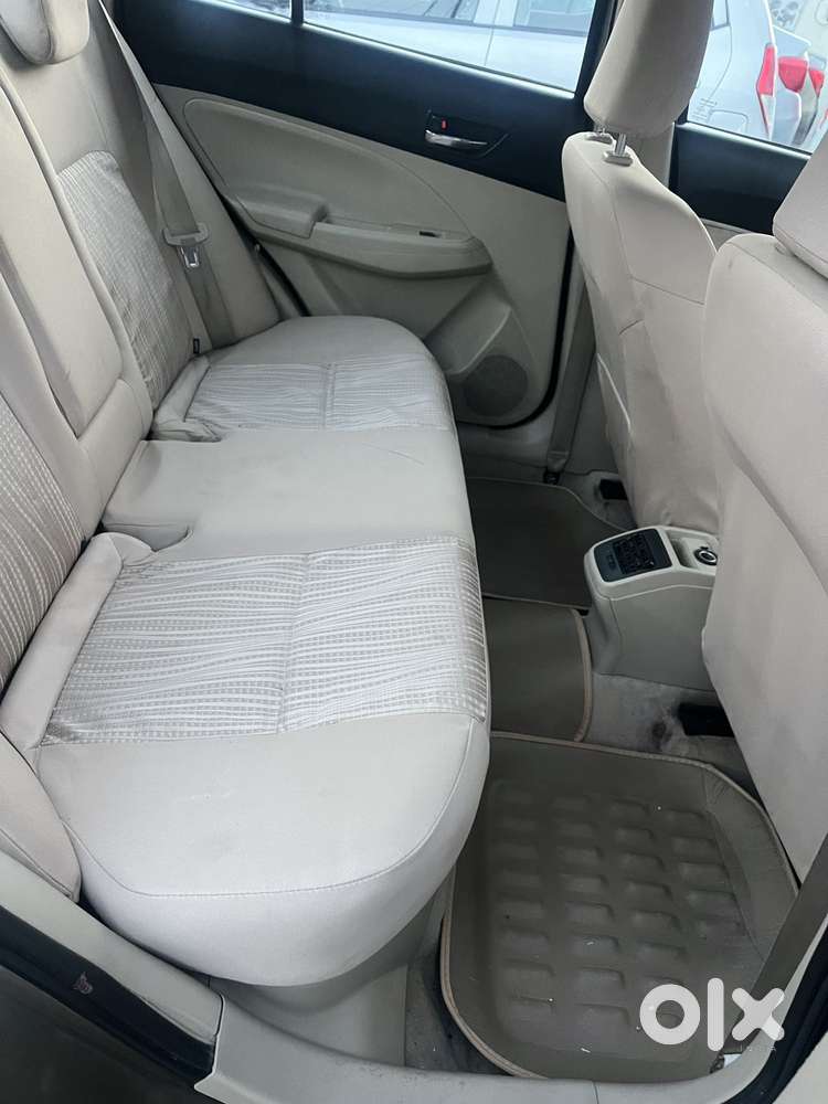 Maruti Suzuki Dzire 1.2 Vxi, 2017, Petrol