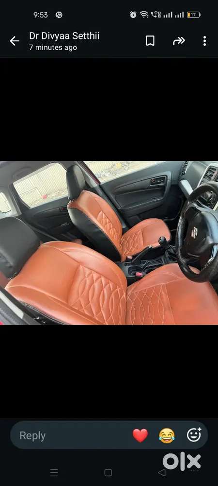 Maruti Suzuki Brezza Ldi 2018
