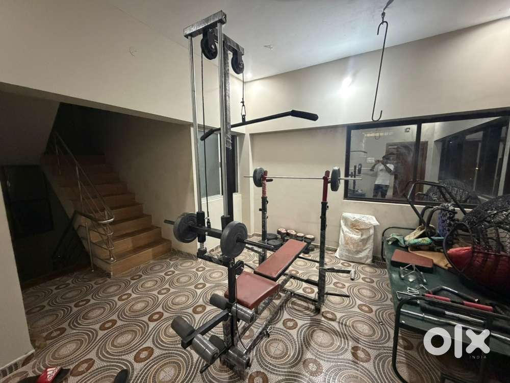 Gym equipment