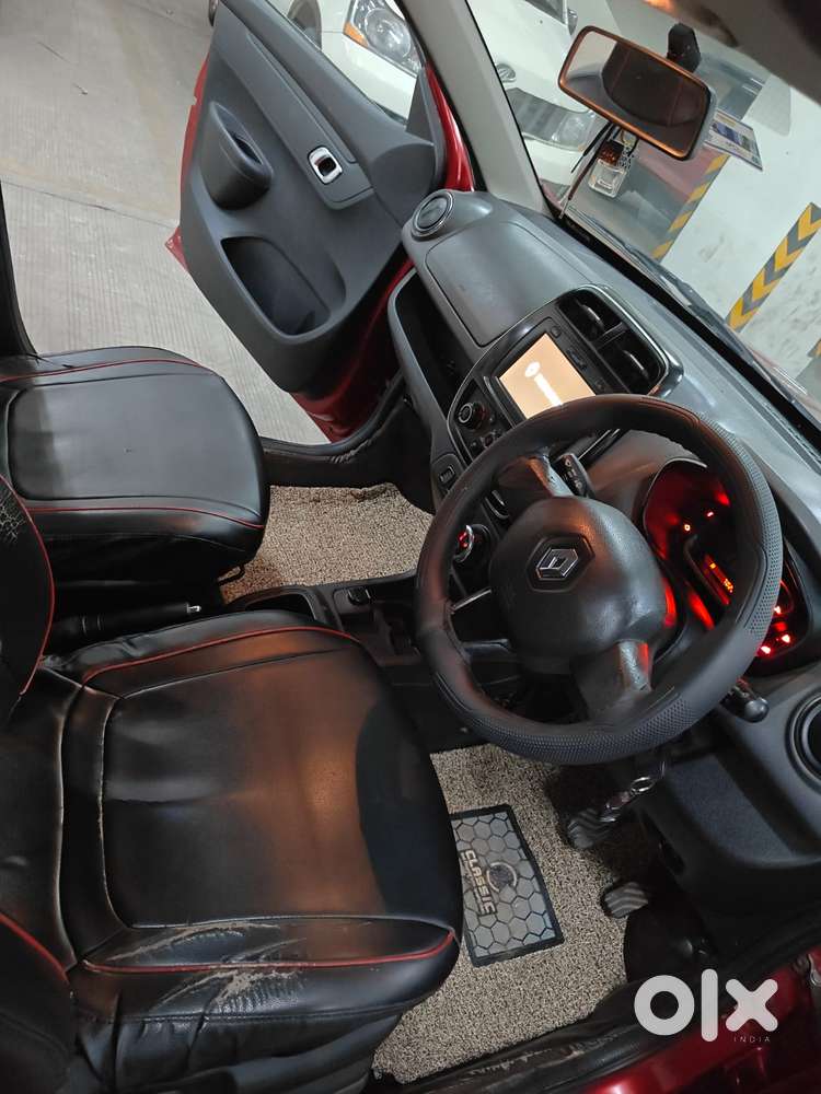 Renault Kwid Amt, 2019, Petrol