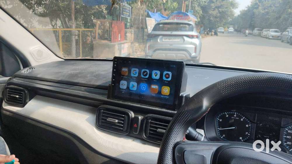 Tata Punch Pure With Cng On Paper, Car Is Running Very Good Condition