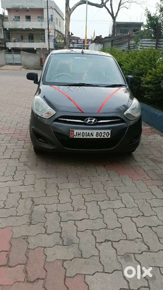 Hyundai I10 2012 Petrol 100000 Km Driven