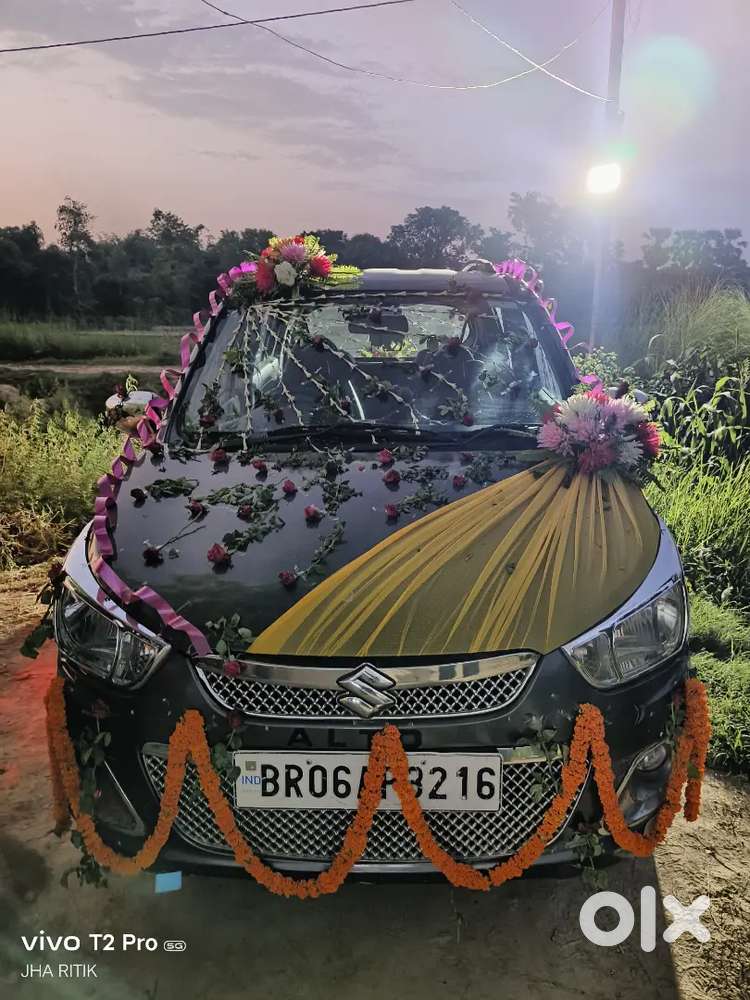 Maruti Suzuki Alto K10 2014 December Petrol 69000 Km