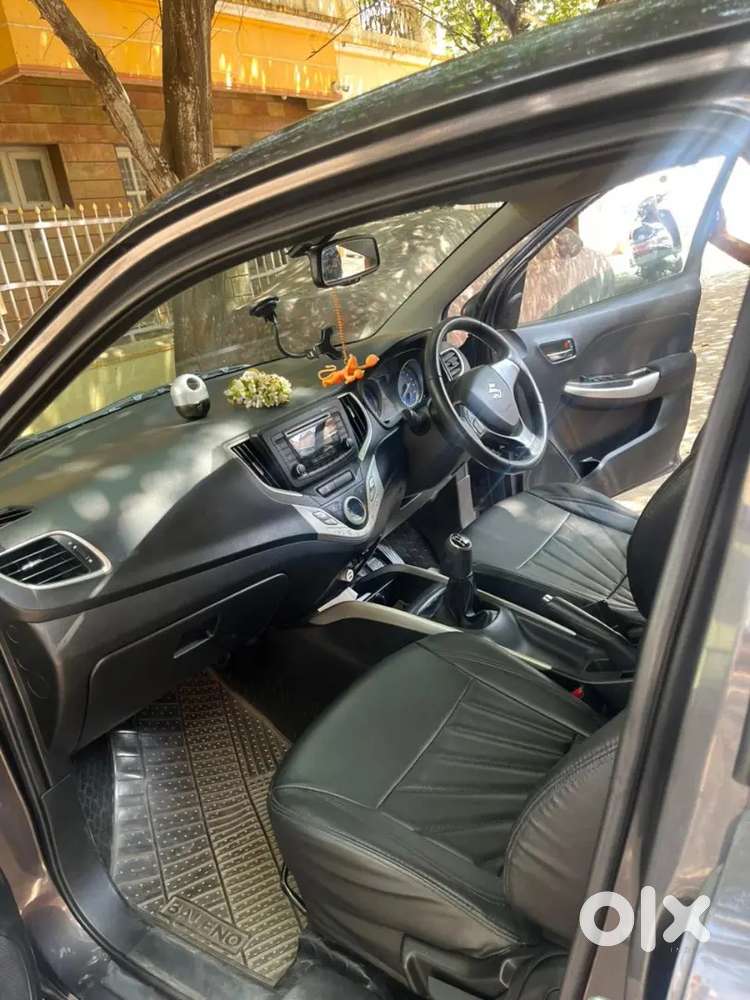 Maruti Suzuki Baleno 2018 Diesel