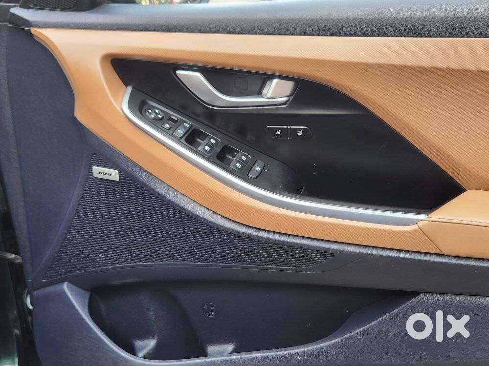 Hyundai Alcazar Signature (o) Adventure At 7 Str, 2024, Petrol