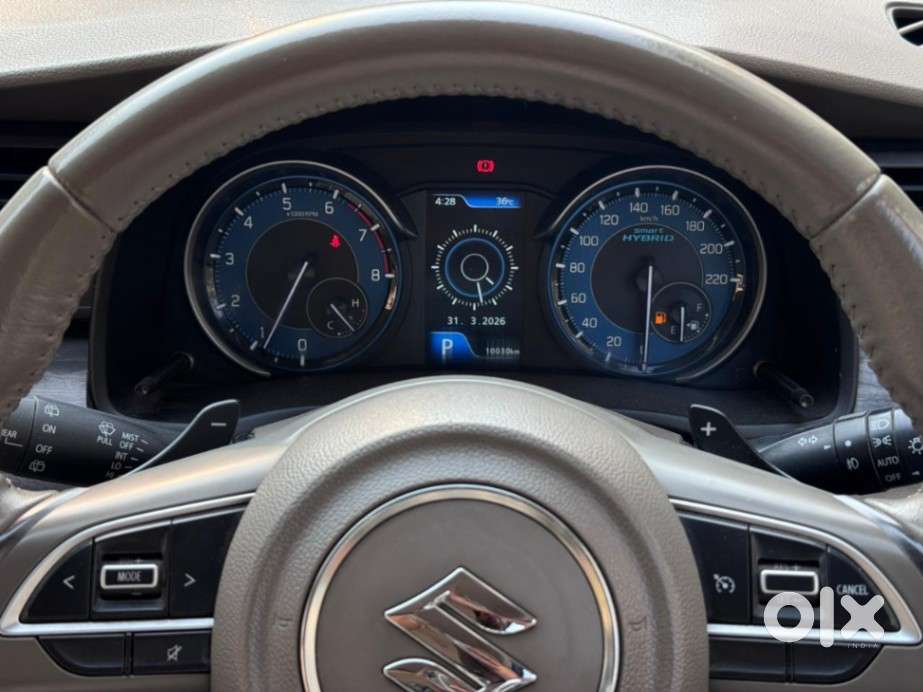 Maruti Suzuki Ertiga Zxi At Petrol, 2022, Petrol