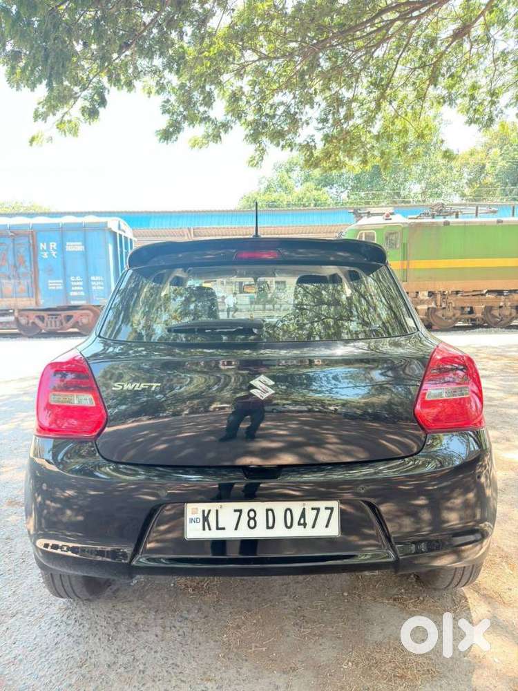 Maruti Suzuki Swift Amt Vvt Zxi, 2024, Petrol