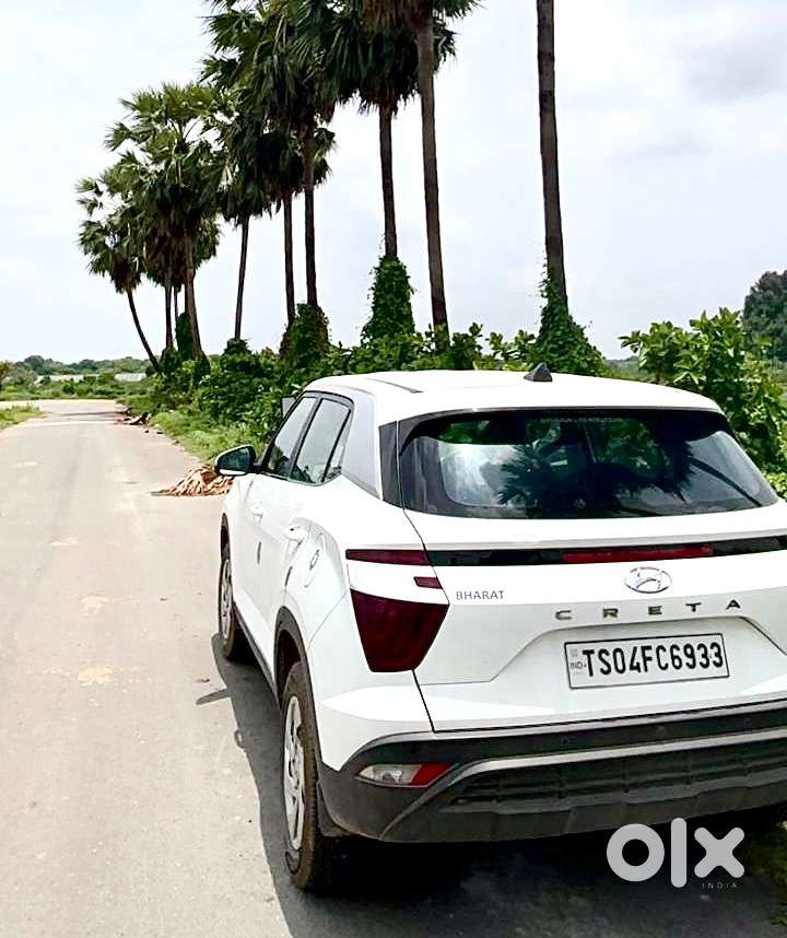 Hyundai Creta Petrol Manual 2021