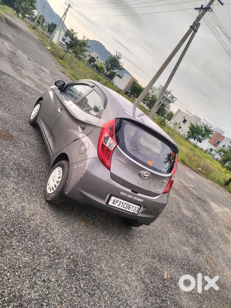 Hyundai Eon D-lite Petrol 2013